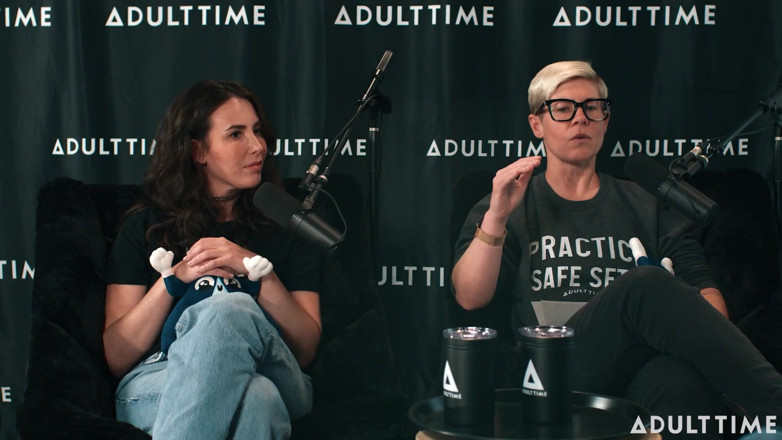 Adult Time Podcast: Alison Rey e Casey Calvert body counts, slut eras e...