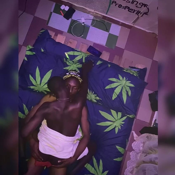 Stilesbhalifa1: Geile afrikanische romantik und fick 1