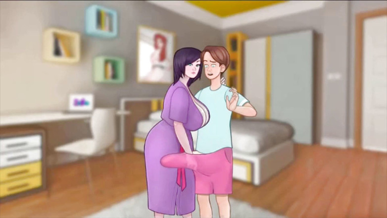 Cartoon Play: Sexnote część 5