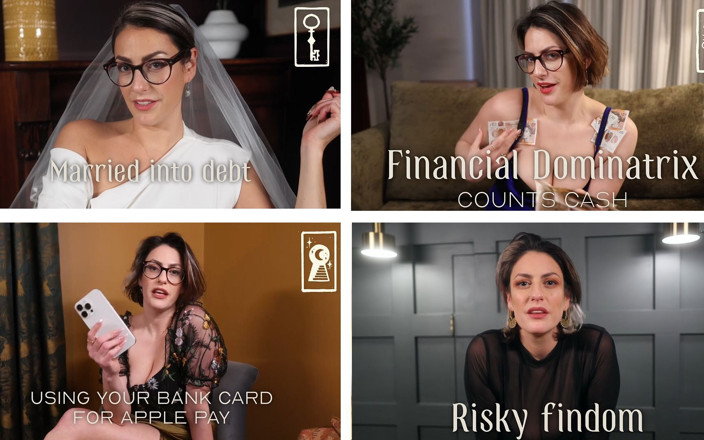 Countess diamond: Finanzielle dominanz-zusammenstellung