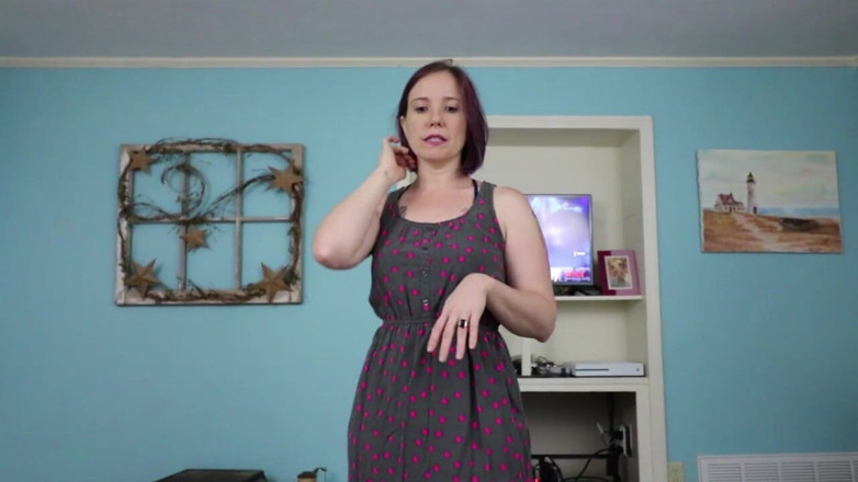 Jane Cane: Madrastra enseña sexo a hijastro, parte 1