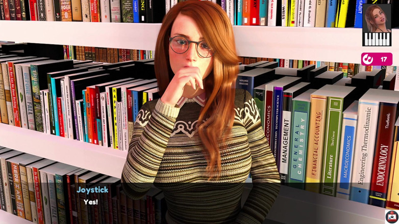 Joystick Cinema: #4 - melodi - NC