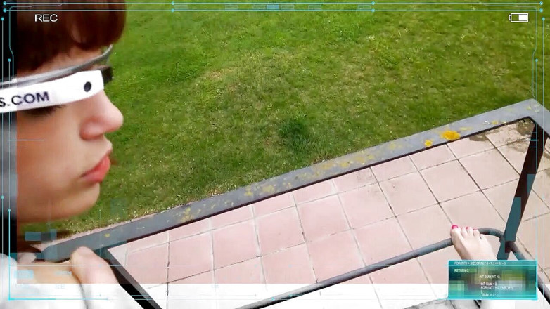 THAGSON: Un couple baise dehors pendant qu'ils enregistrent tout avec leur...