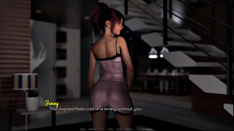 Wickedgammes studio: Sexuální dovolená s mým manželem a manželovým šéfem (část 1)