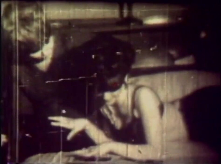 Vintage Usa: Seks lesbian vintaj yang sangat liar