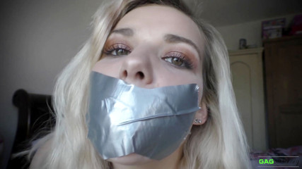 Gag Attack: Bad Dolly - gag diri 1