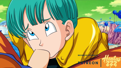 Hentai ZZZ: Dragon Ball Z Bulma Hentai - kompilasi 2