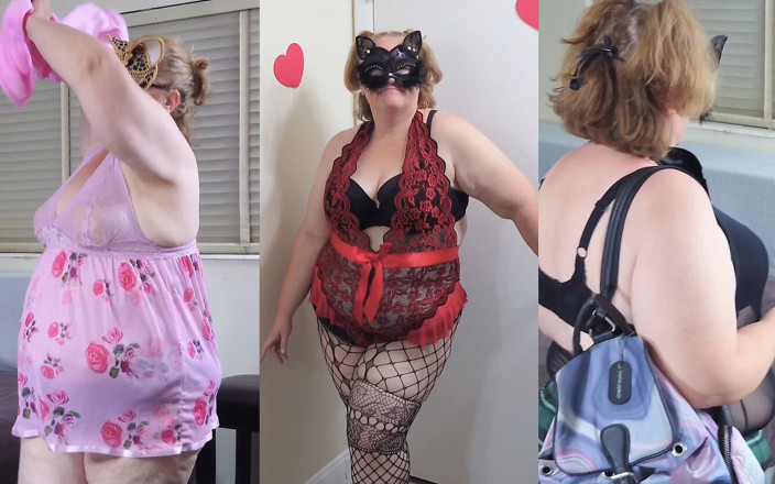 Jamdown26 Big Fat Ass BBW SSBBW Porn: Мамка з блідою великою дупою дражнить і танцює на камеру