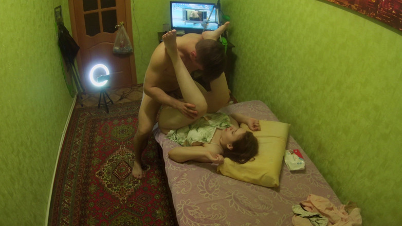 Jay_Marish: 의붓딸을 따먹는 계부