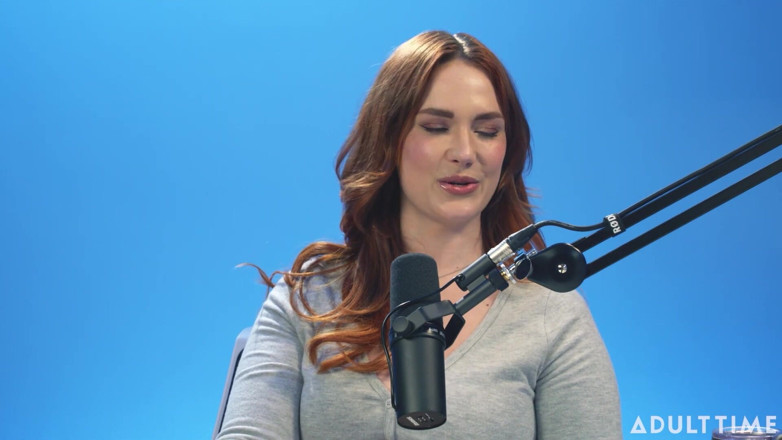 Adult Time Podcast: M * sturbating è la migliore auto-cura per Siri Dahl! il podcast...