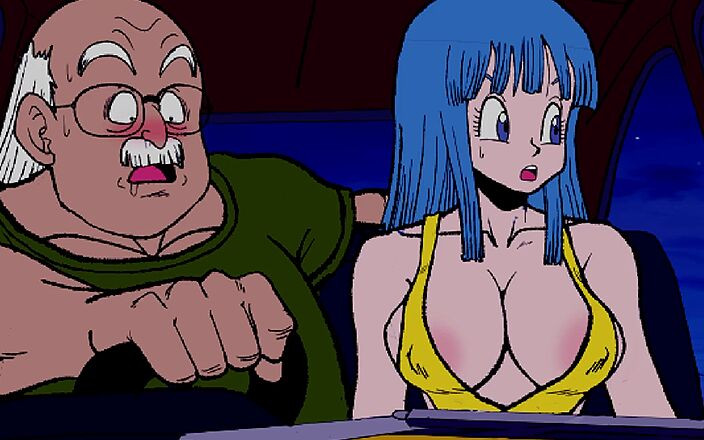 The BenJojo: Kamesutra Dbz Erogame 124 enfermé avec un vieux par Benjojo2nd