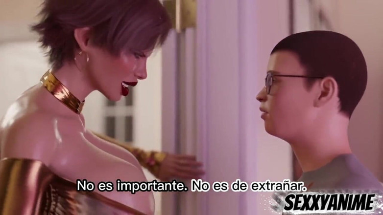 SexxyAnime: 끝없는 엄마