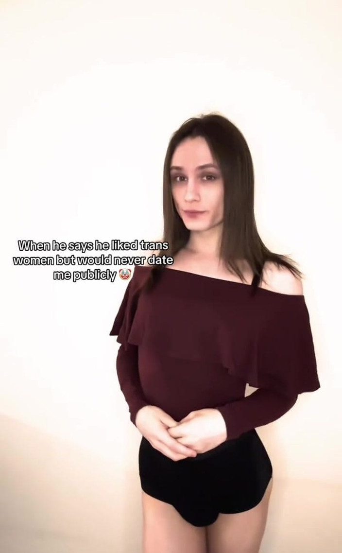 TS Kylie Star: Als hij zegt dat hij van transvrouwen houdt