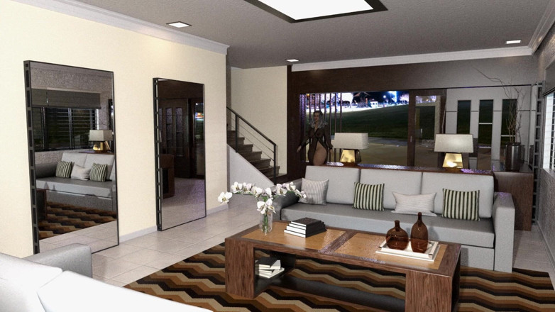 Custom Fantasy Productions: Noreen en casa