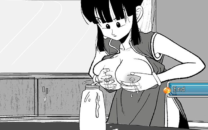 The BenJojo: Kamesutra Dbz Erogame 102 Dojení těch obřích koz
