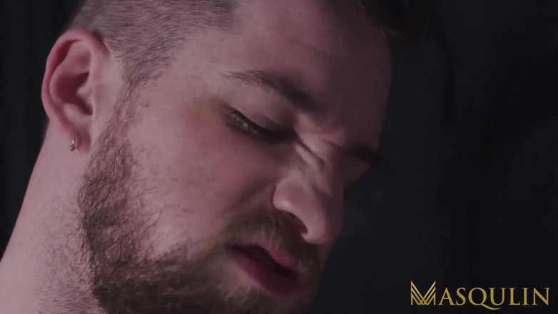 Masqulin: MASQULIN - Jocks Damon Heart und Thyle Knoxx roh, hart besamen