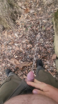Piss in the Woods