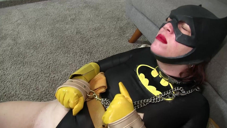 Evangelines Fetish: Batgirls Magic Control Orgasmy