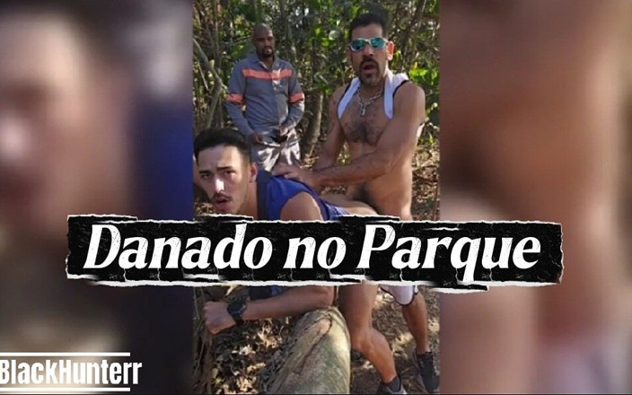 TheBlacKHunterr: Ofereceu O Cu No Parque