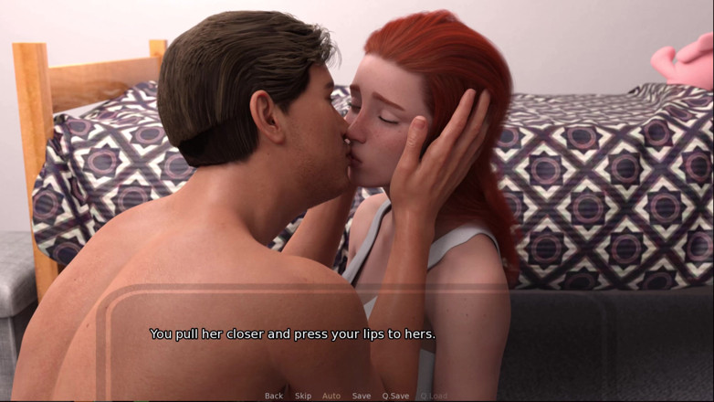 Johannes Gaming: Mamies House, journées d’université 3, il adore les vieilles