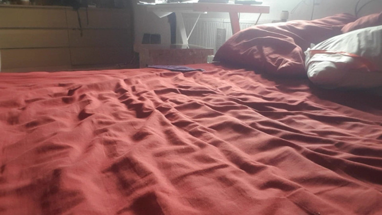 KittieNoOne: Masterbat du matin