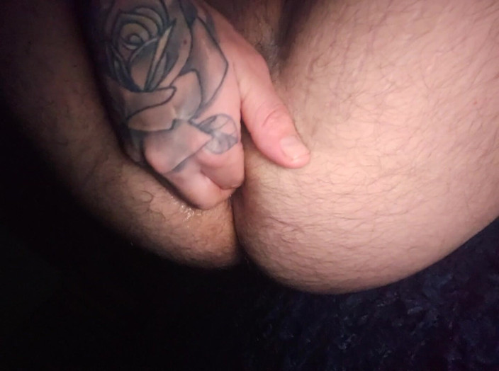 Garywhore: Fingern macht spaß