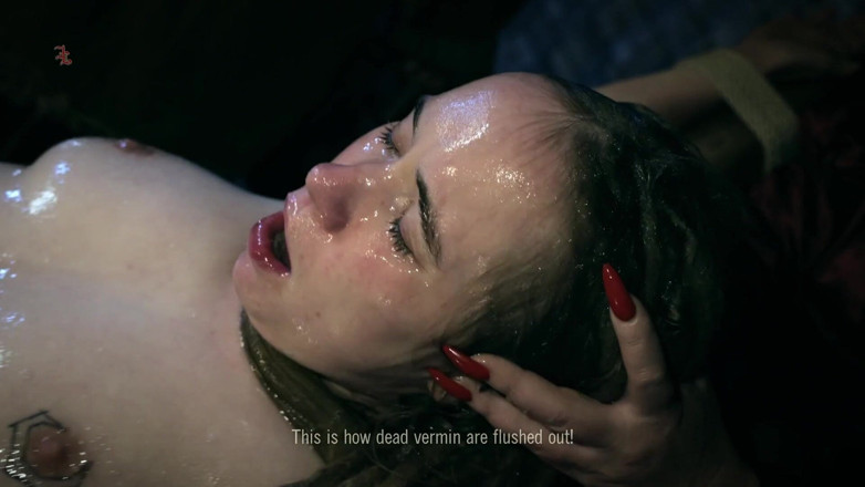 Inquisition and prison world: Hexenbiest - hela filmen