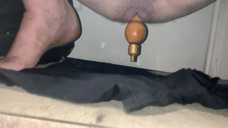 Haggy Baggy: Culo collegato 2