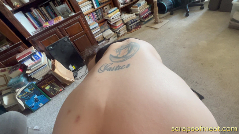 J13D75: Ho Blow, Ho Touch Toes, Blow a Load in a...