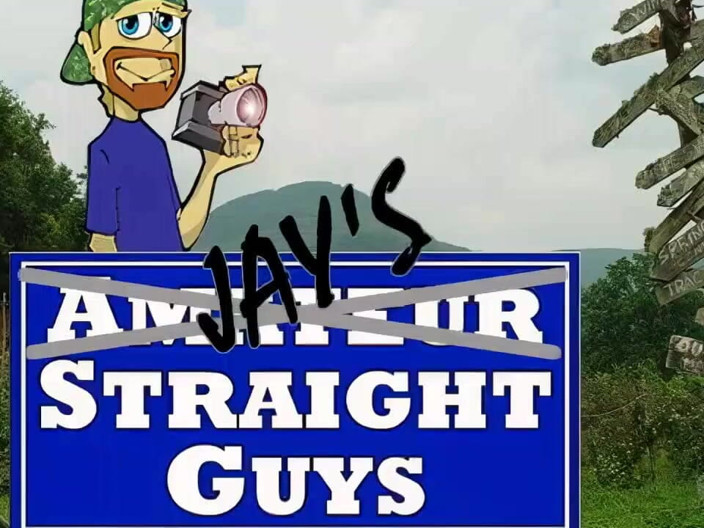 Jay's Amateur Straight Guys: Spence gebogen David Michael Vince Scud