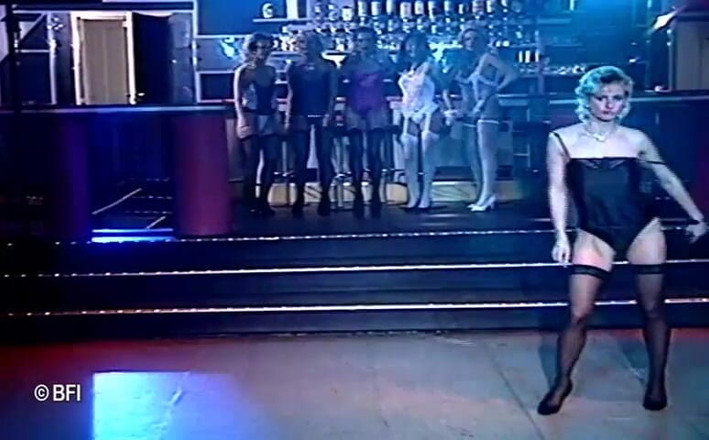 Naughty by nature in Holland: Disco Dessous