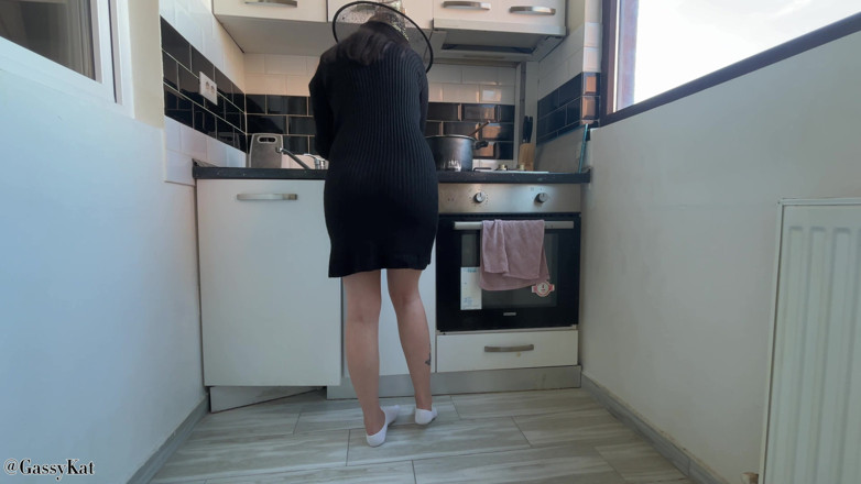 GassyKat: Kochen mit Gas: Eintopf mit La Fart