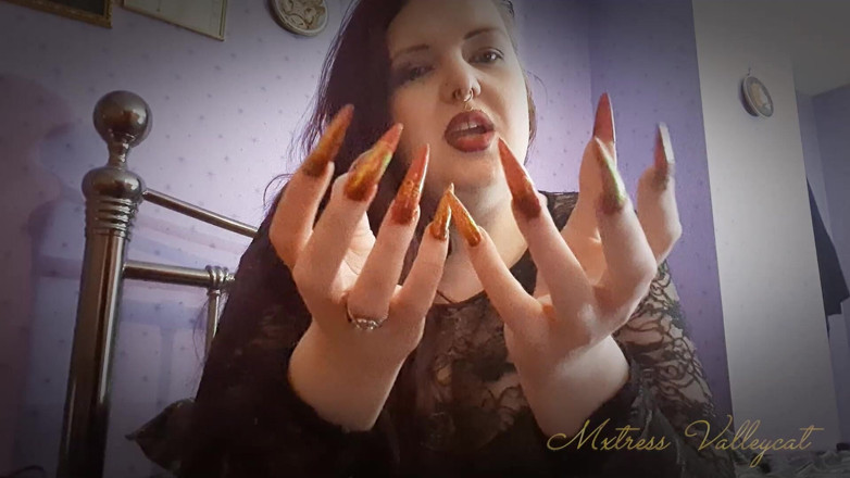 Mxtress Valleycat: Stiletto Komutları