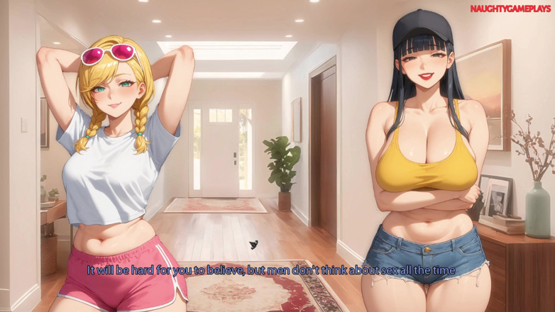 Naughty gameplays: I Love Your Wife (část 03) - Od Velnidokra
