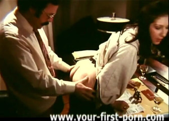 GERMAN PORN CLASSICS: Das samen-gauner-video