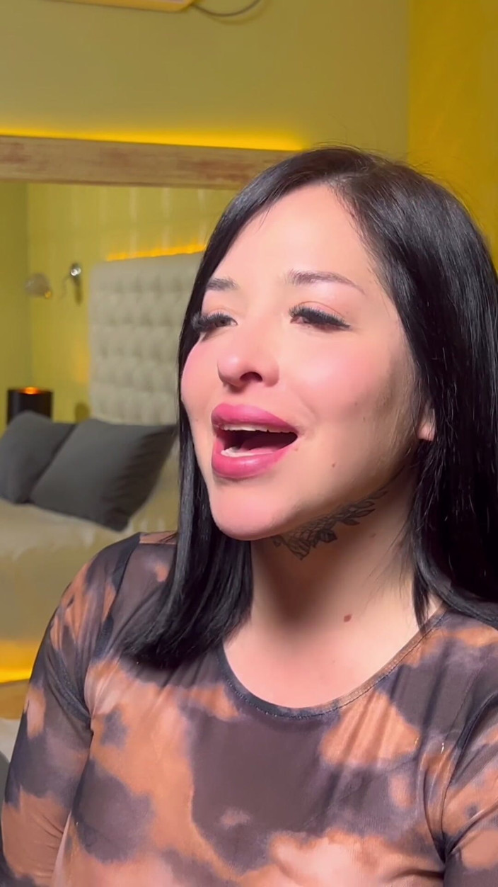Kate jenn: Big Step Sis Pide Anal En Vivo (amateur Latin)
