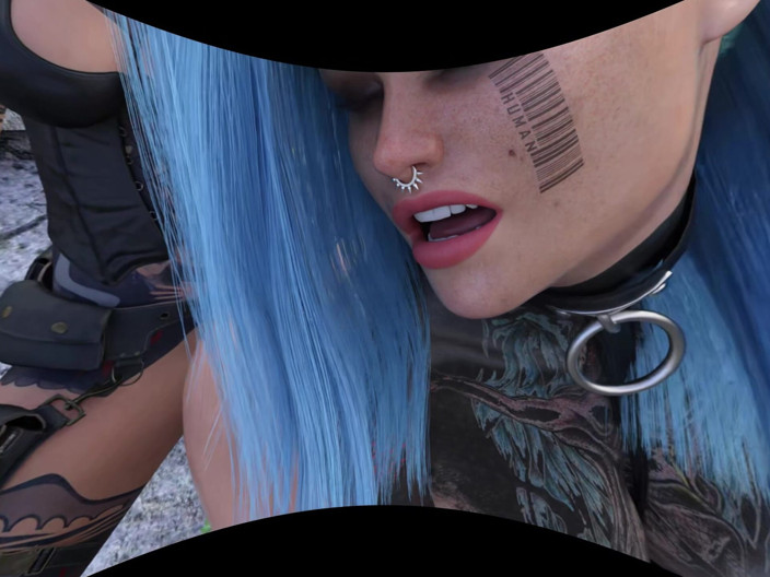 Futanari VR: Lustige Editionen 6