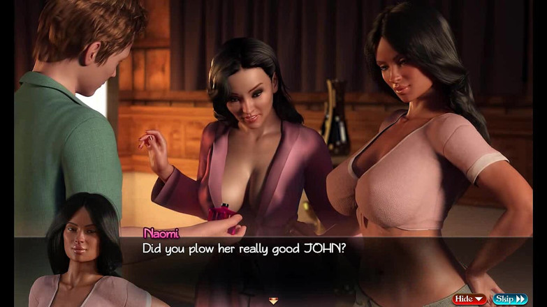 Dirty GamesXxX: Il tesoro di nadia: Mighty aphrodisiac ep.93