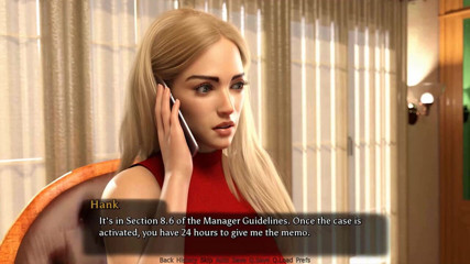 Dirty GamesXxX: Un matrimonio perfetto - la moglie sposata parla del suo marito...