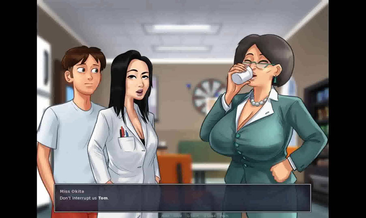 Dirty GamesXxX: Saga estivale : événements universitaires ep 193