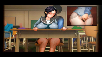 Hentai World: Le storie di due grandi capelli toccano la figa