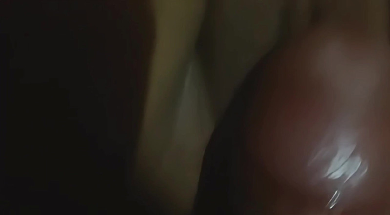 Karina Wife: Hotwife Karina Having Her Pussy Teased with Just the Tip...