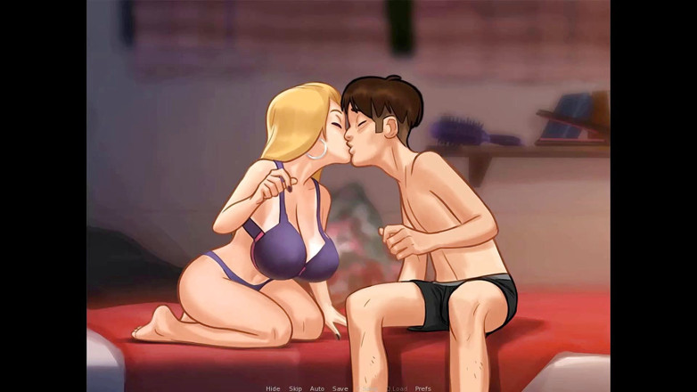 Cartoon Play: La saga di summertime parte 161