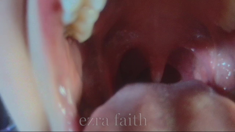 Ezra Faith: Внутри рта голодной великаншки
