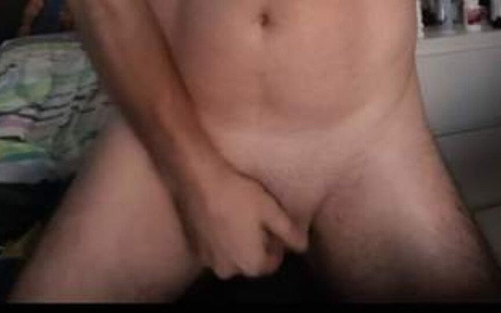 justblowme: Strok dan pancutan mani yang bagus