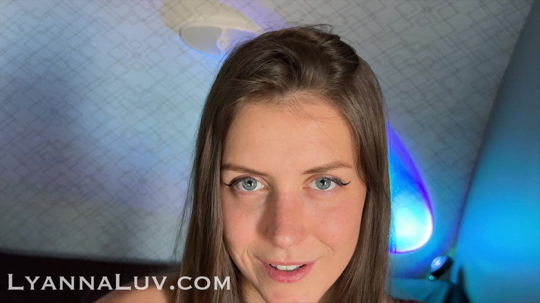 Lyanna Luv: Я знаю, что ты одержимая членом шлюха