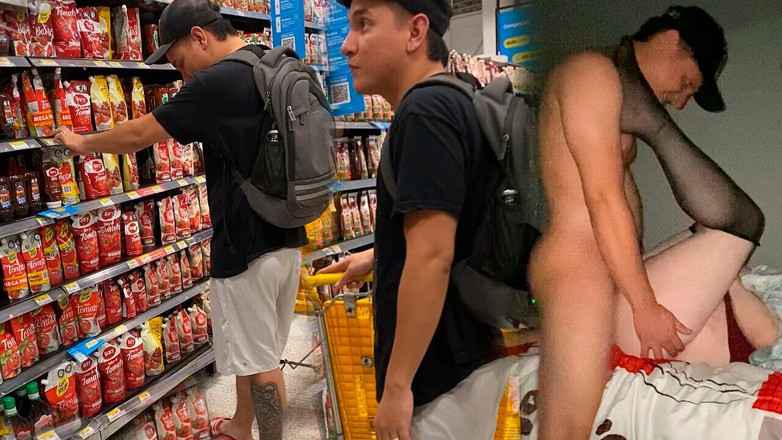 Tomas Styl: Aku ketemu sama cowok berotot di supermarket dan kami akhirnya...