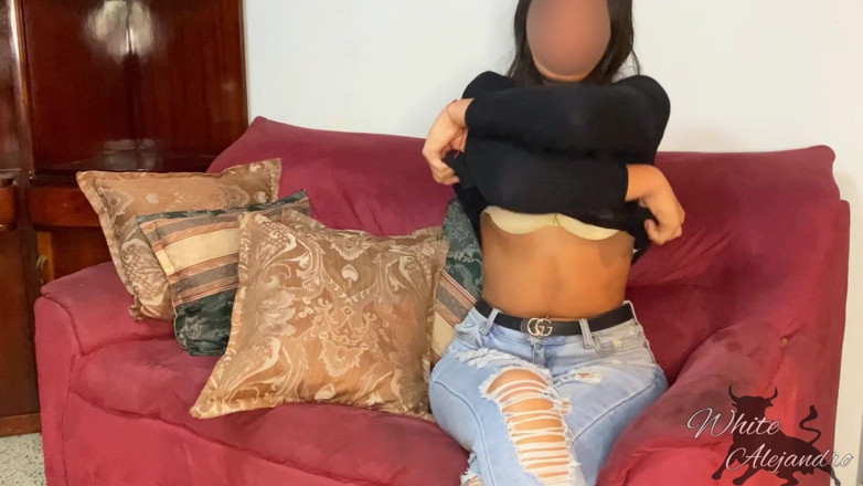 WhiteAlejandro: かわいい小柄なラティーナはモデルとして始めたい、彼女はキャスティングで利点を得るためにプロデューサーをファックします-Arantxawhite