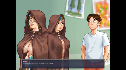 Cartoon Play: La saga di summertime parte 237