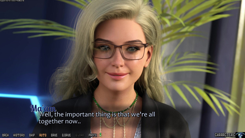 Porngame201: Cập nhật ham muốn mạnh mẽ # 9